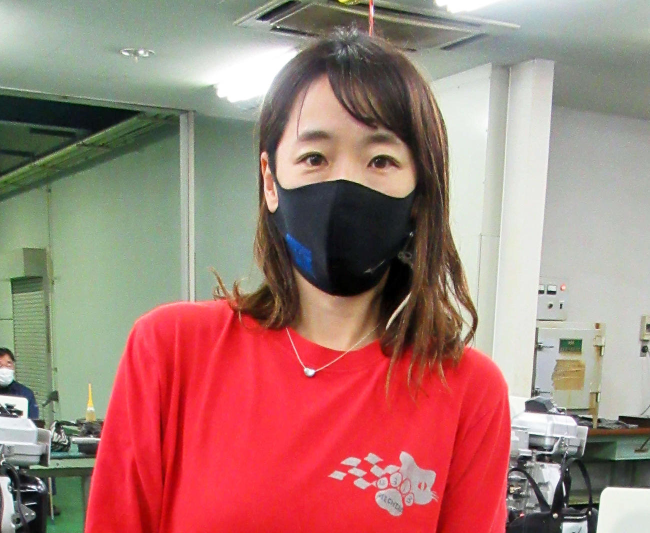 出足を強力に底上げして予選突破を決めた地元の西村美智子（撮影・奈島宏樹）