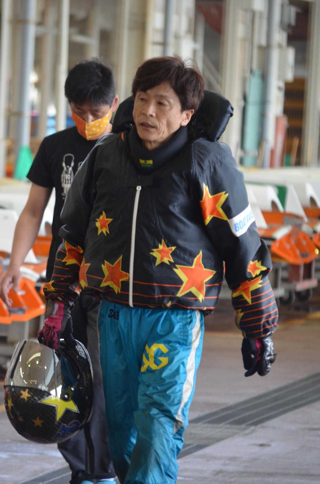 オール3連対で優出を決めた市川哲也