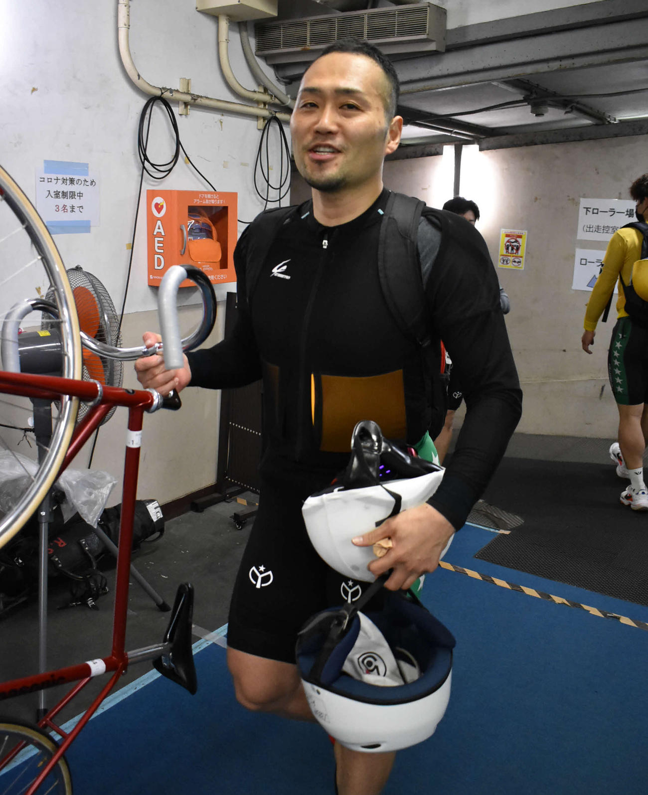 けがに苦しんだ平石浩之が166日ぶりの勝利