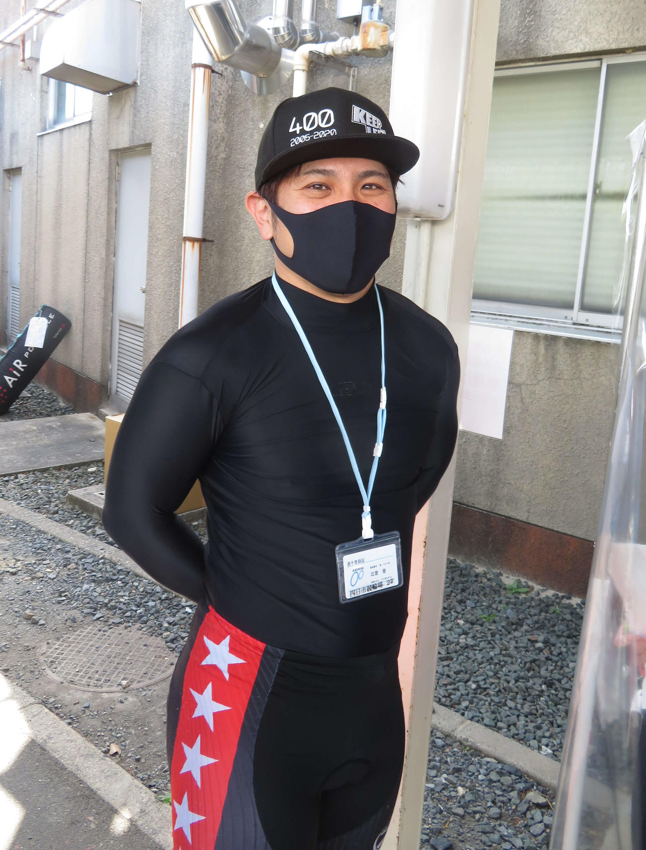調子が上向いている皿屋豊
