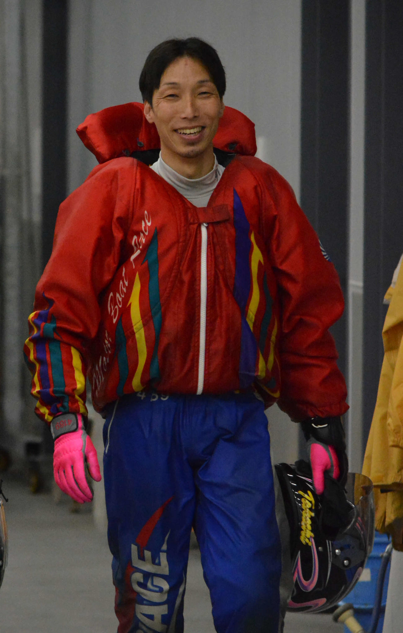 川上剛が優勝戦は6枠から上位を狙う