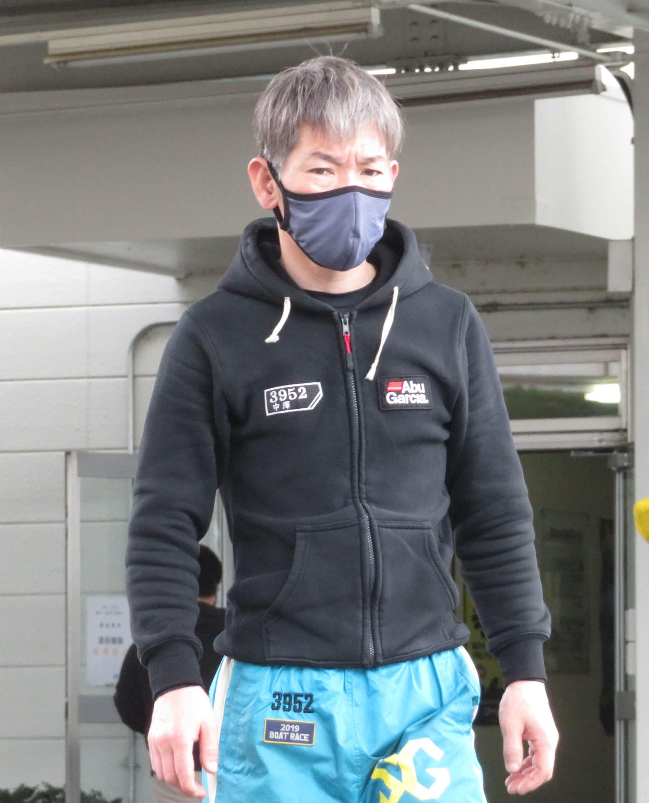 初日ドリーム戦1枠で登場する中沢和志