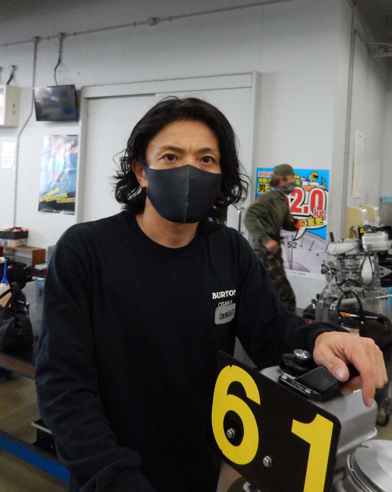 “自在派”沢大介が、コースを問わず躍動する