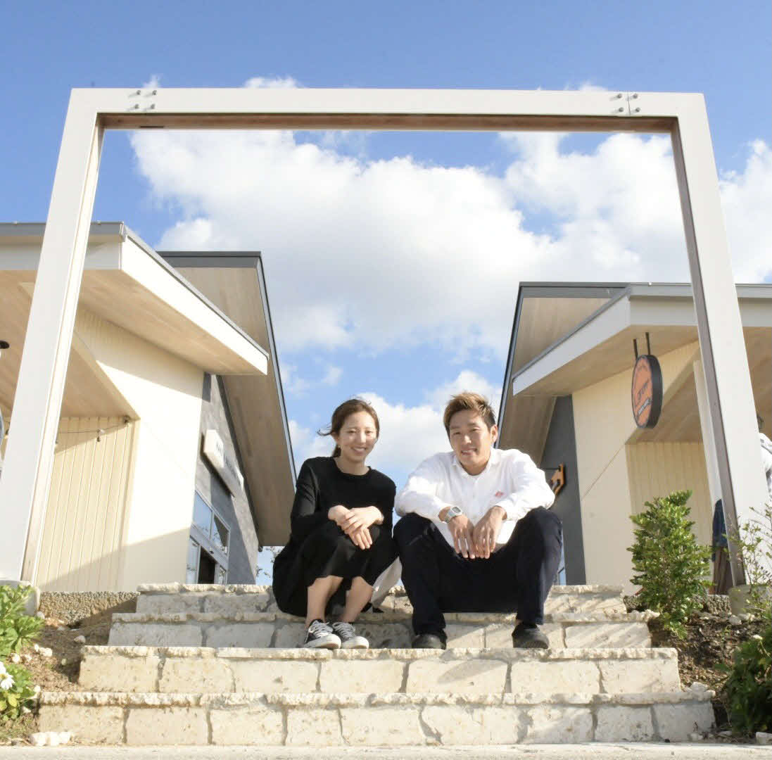 人気レーサーの土屋珠里と酒井拳蔵が結婚