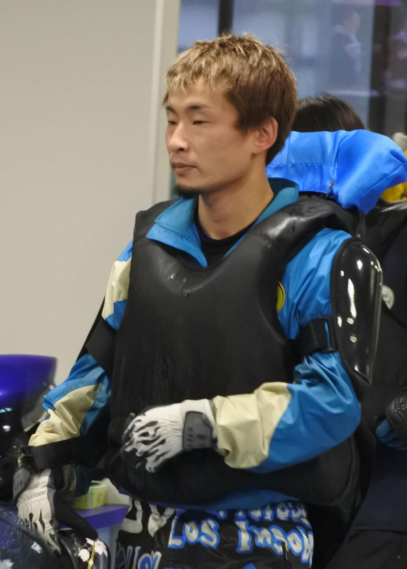 オール3連対をキープする土屋智則だが、仕上がりには不満を口にした