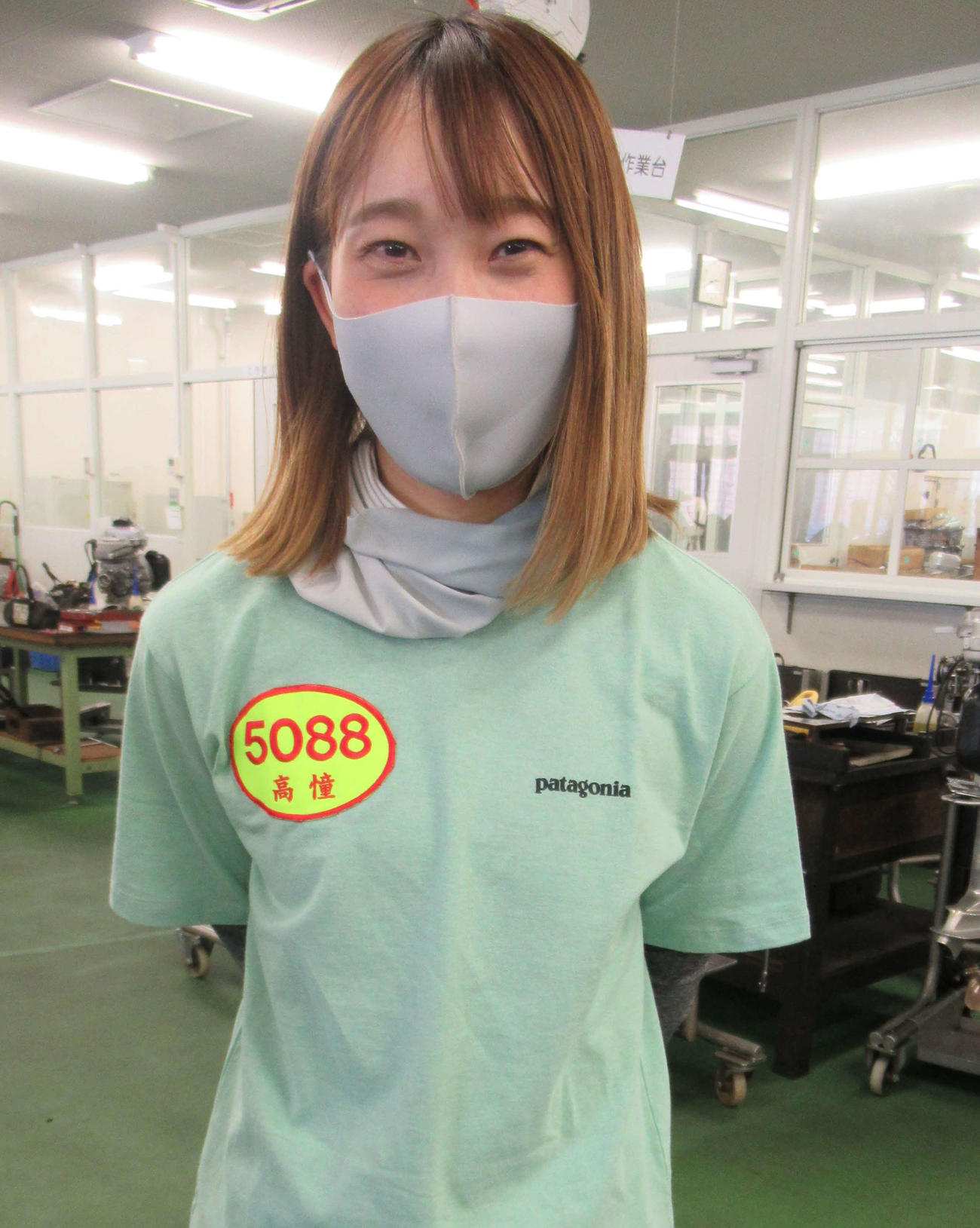 2日目5R、インで4着に敗れた高憧四季が巻き返しを宣言（2021年4月7日撮影）