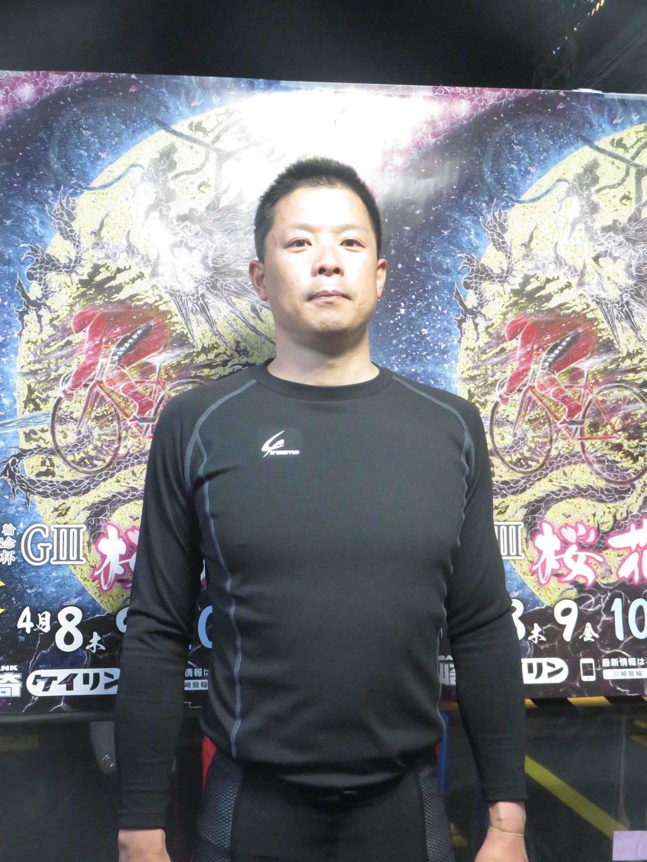 2カ月ぶり勝利を挙げた渡部哲男