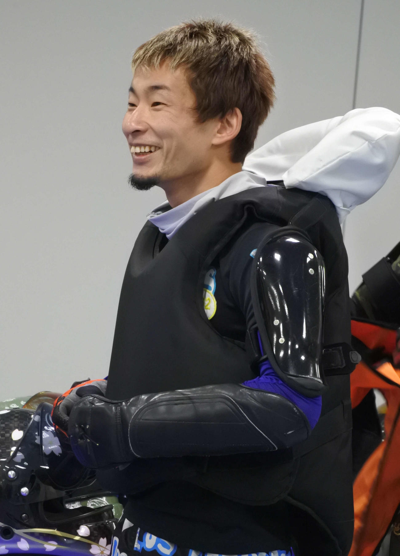 土屋智則が蒲郡3節連続Vに王手をかけた