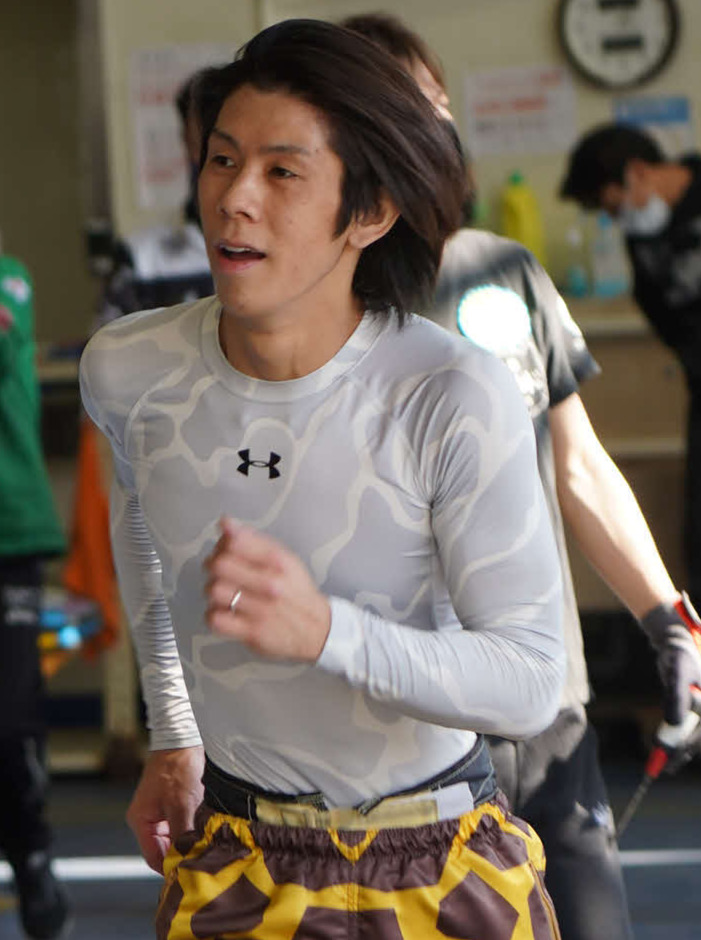 片橋幸貴が4日目2、1着で勝負駆け成功。準優12R3枠だ