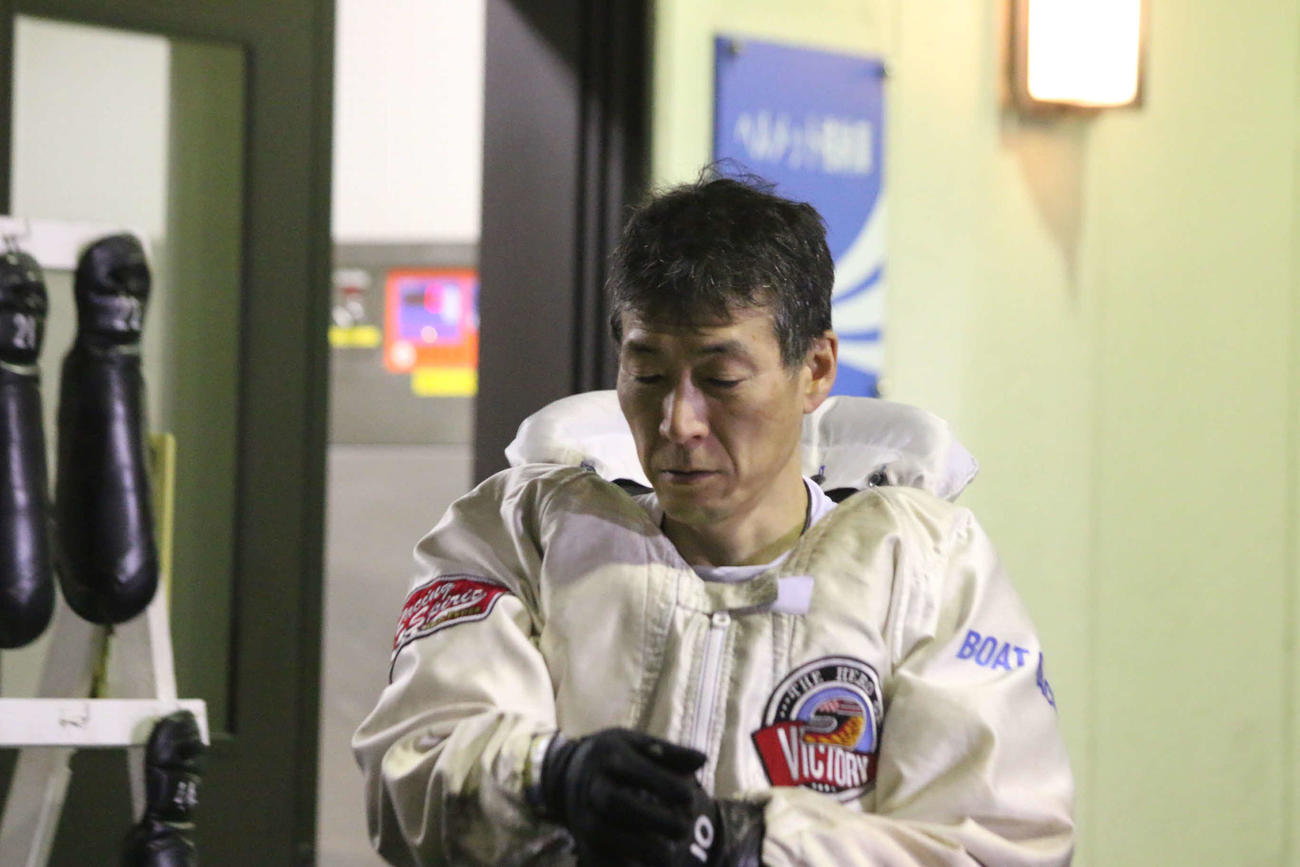 米田隆弘が11年2カ月ぶりの優勝へ2コースからパワー差しを狙う