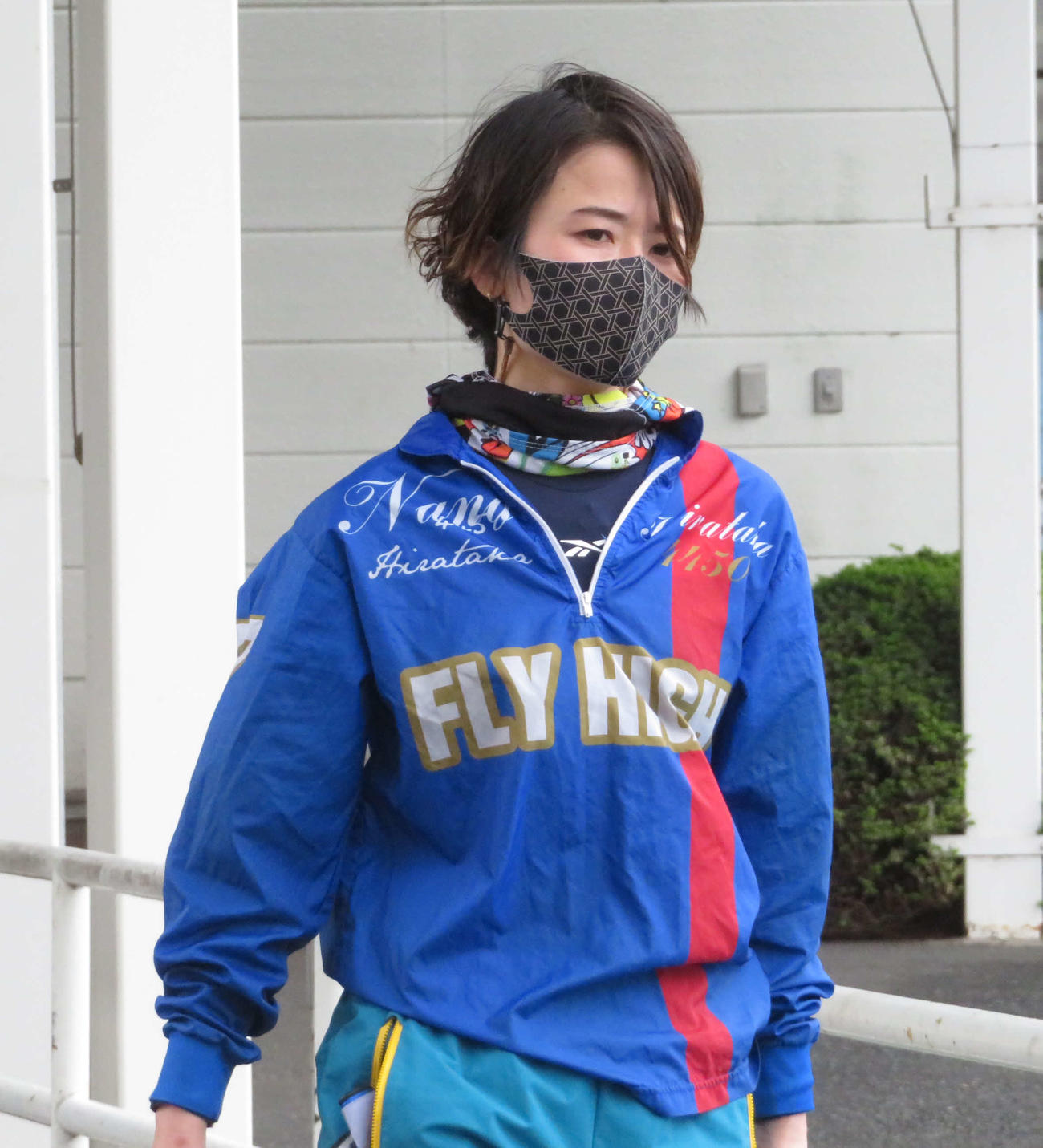 平高奈菜は3節連続中0日の強行スケジュールで登場
