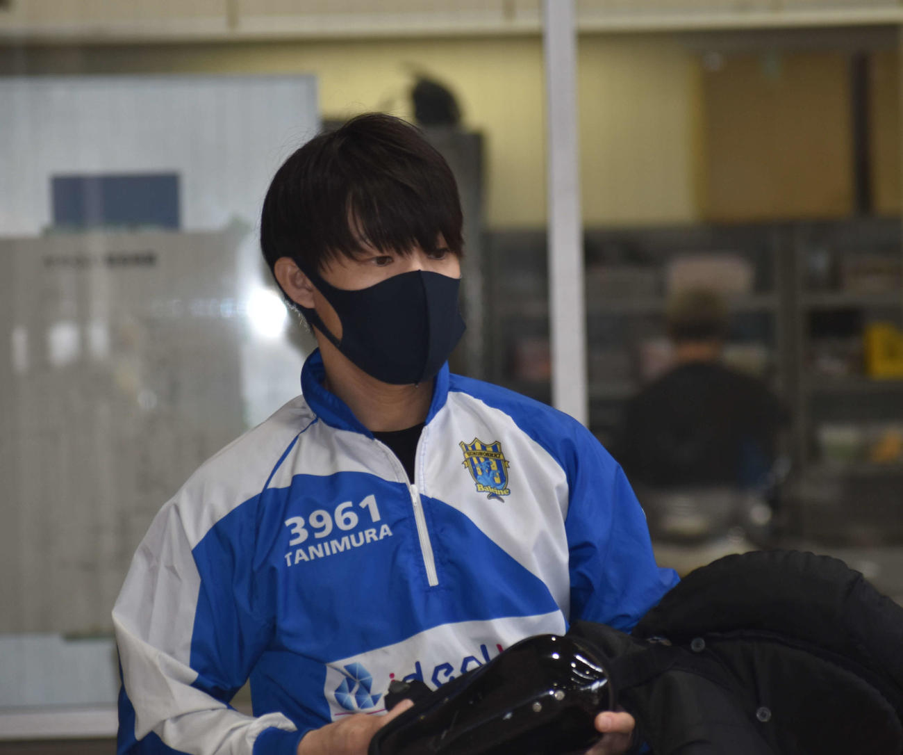 初日12Rドリーム戦は地元の谷村一哉が主役を務める