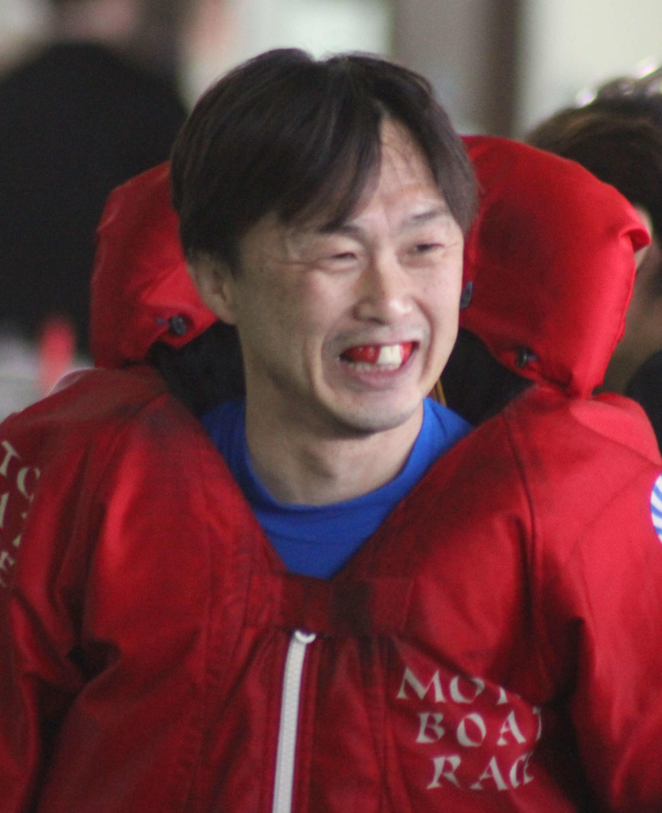 51号機を上向かせて3日目に2連対とした谷勝幸