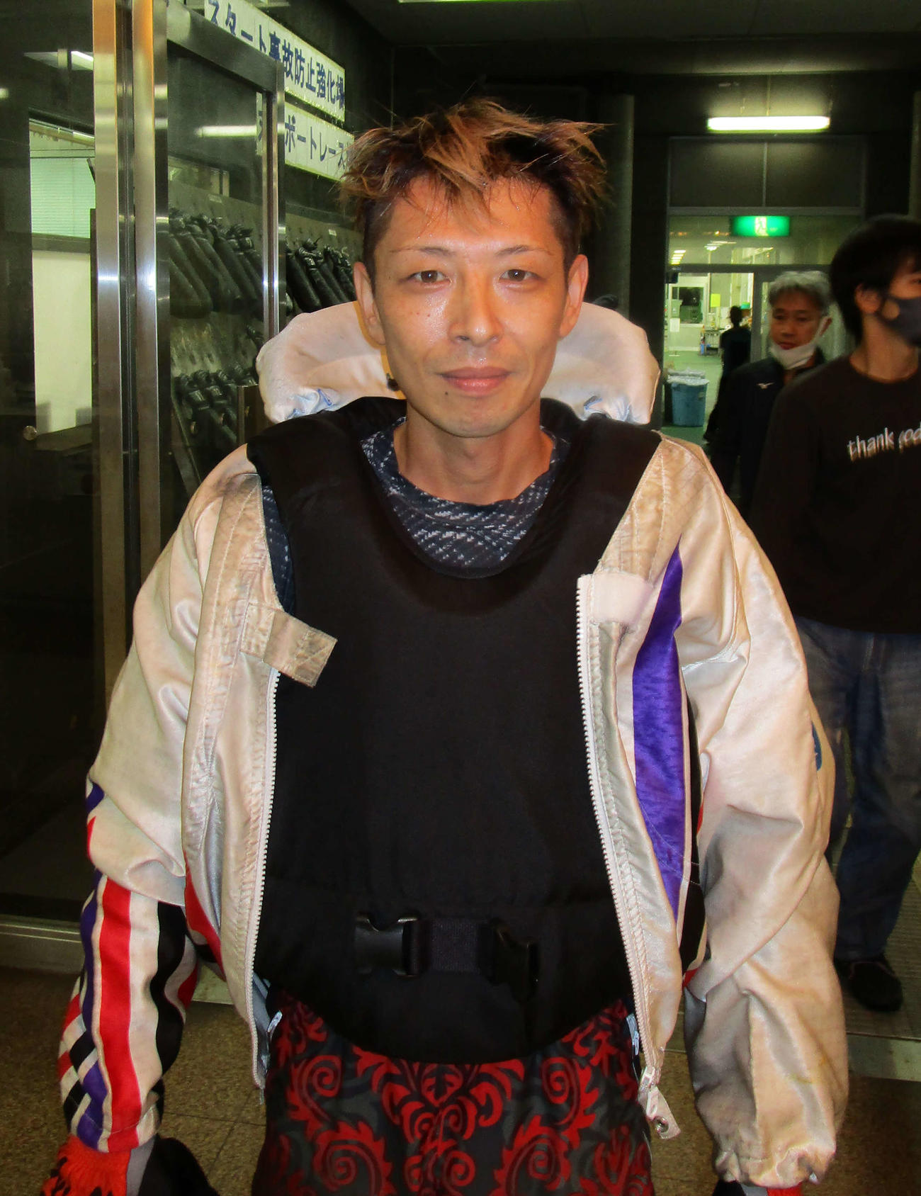 初日1、3着と好発進した西野翔太