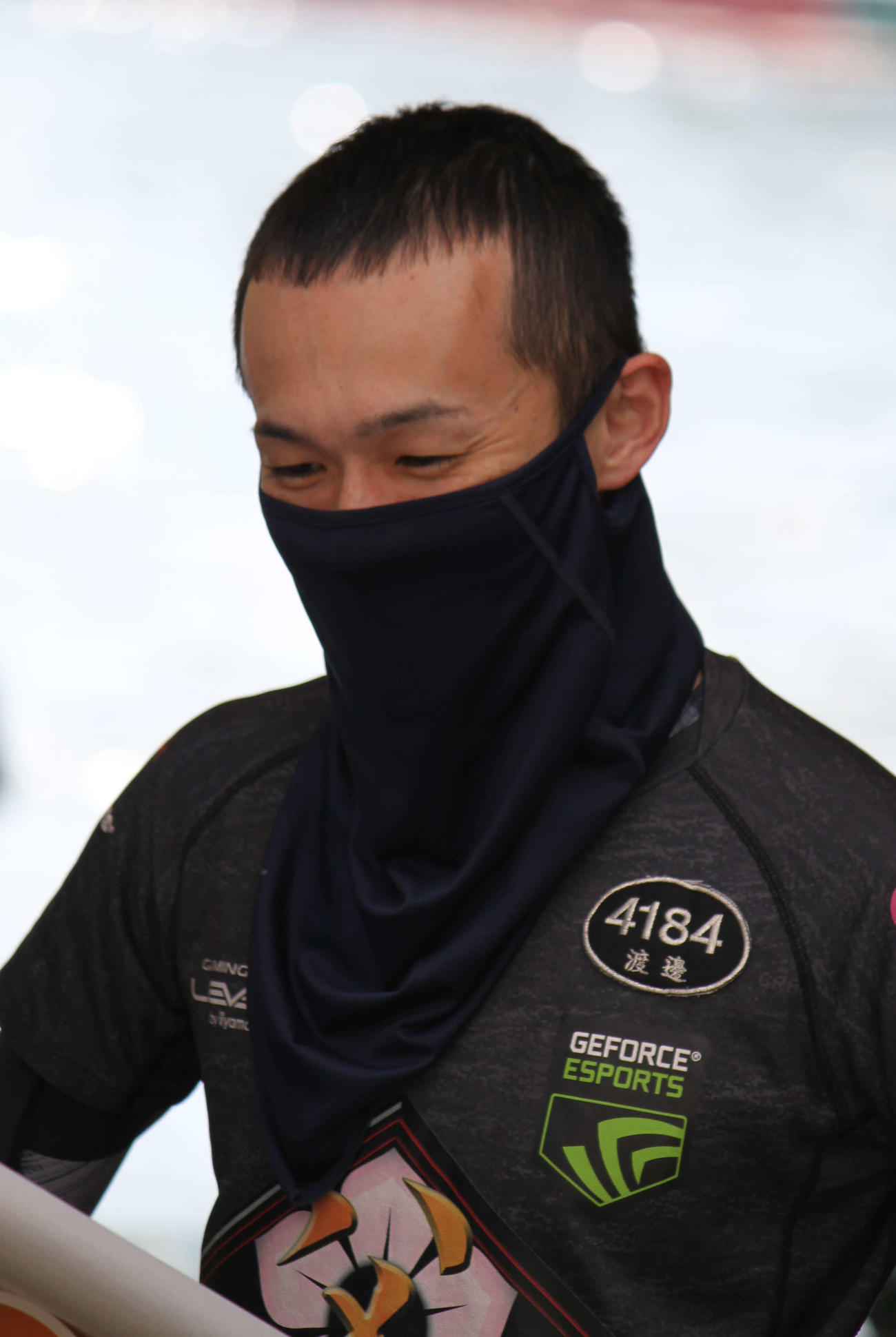 渡辺雄一郎はA1級の勝負駆け。行き足から伸びに手応えを得た（撮影・北條直治）