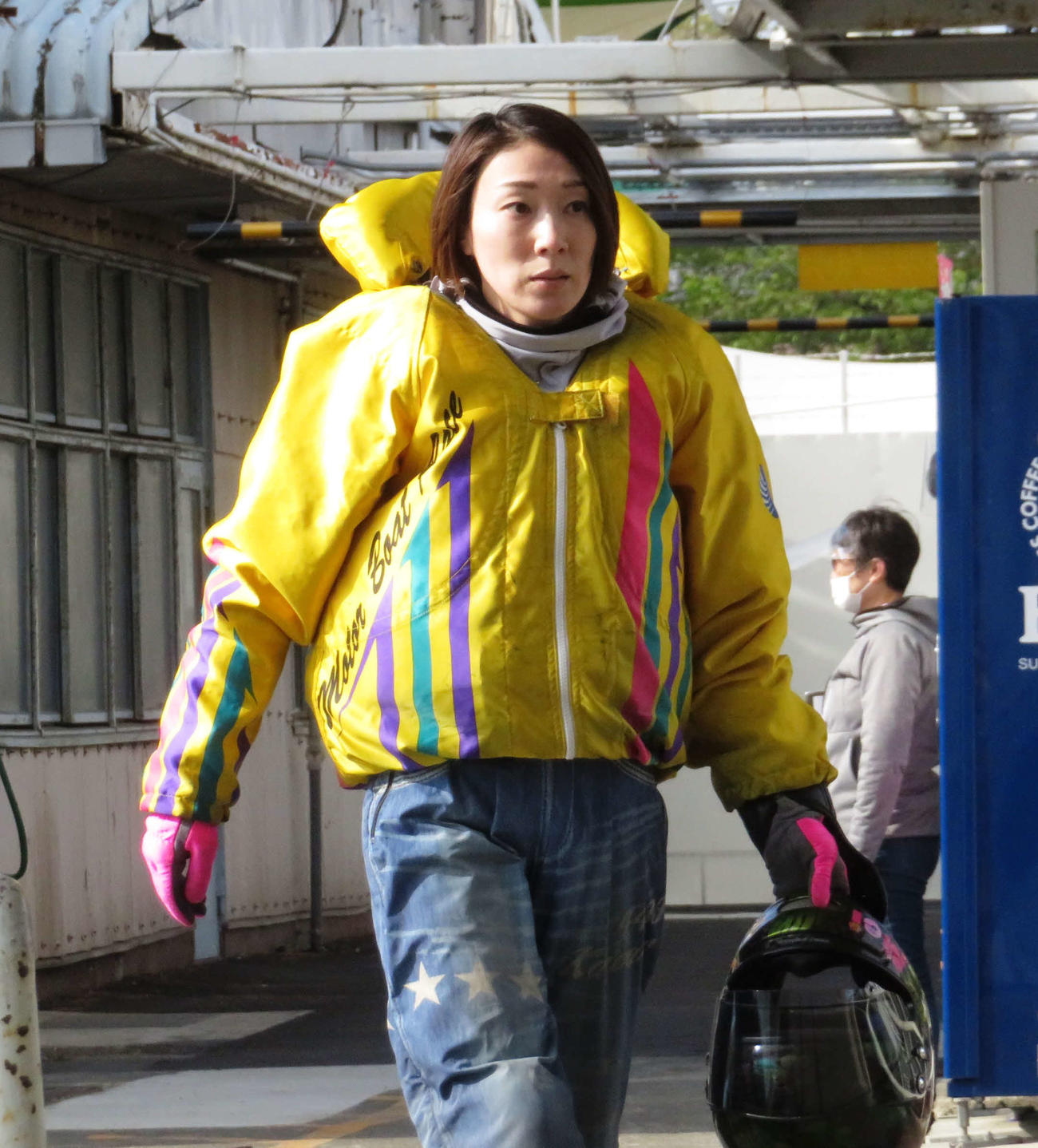 調整が分かって調子上向きの川野芽唯