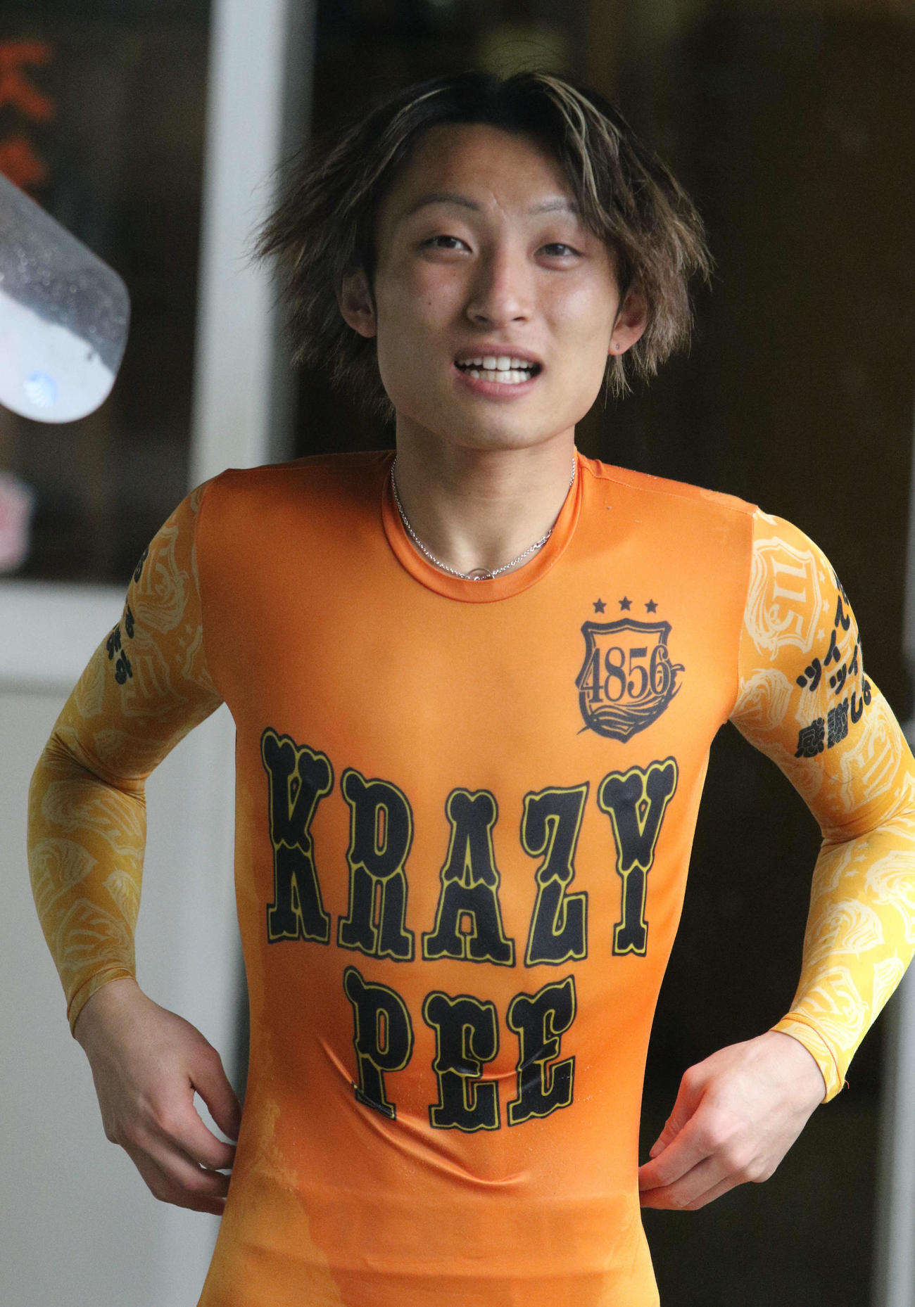 豊田健士郎（撮影・渦原淳）