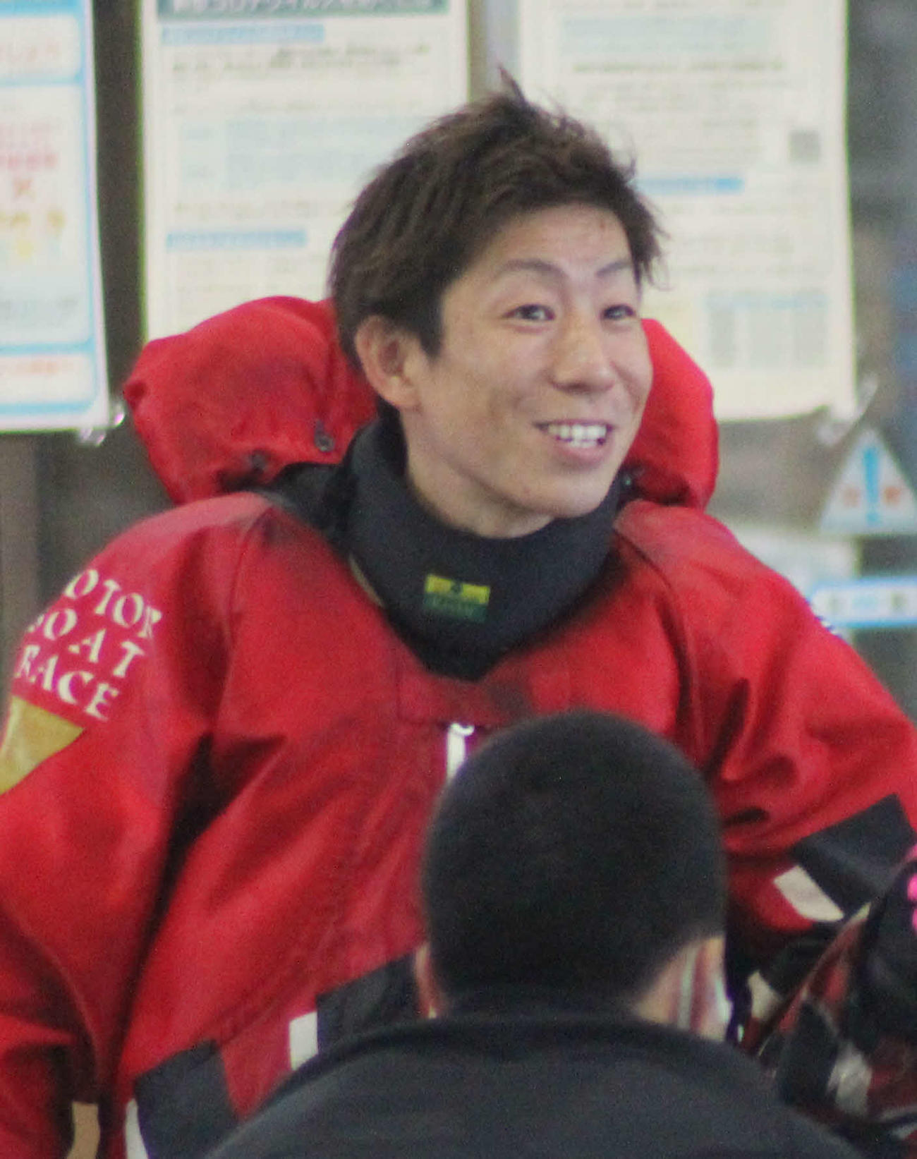 準優12R、予選トップ通過の大上卓人が豪快に逃げる