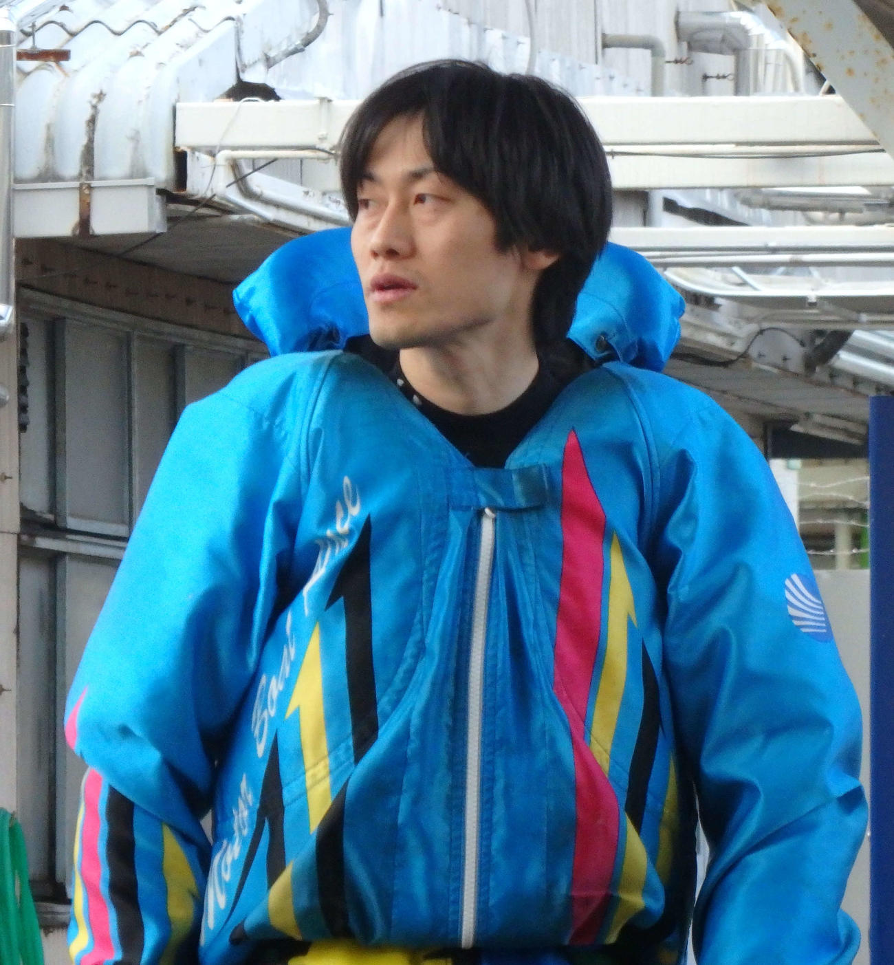 枝尾賢（2019年2月21日）