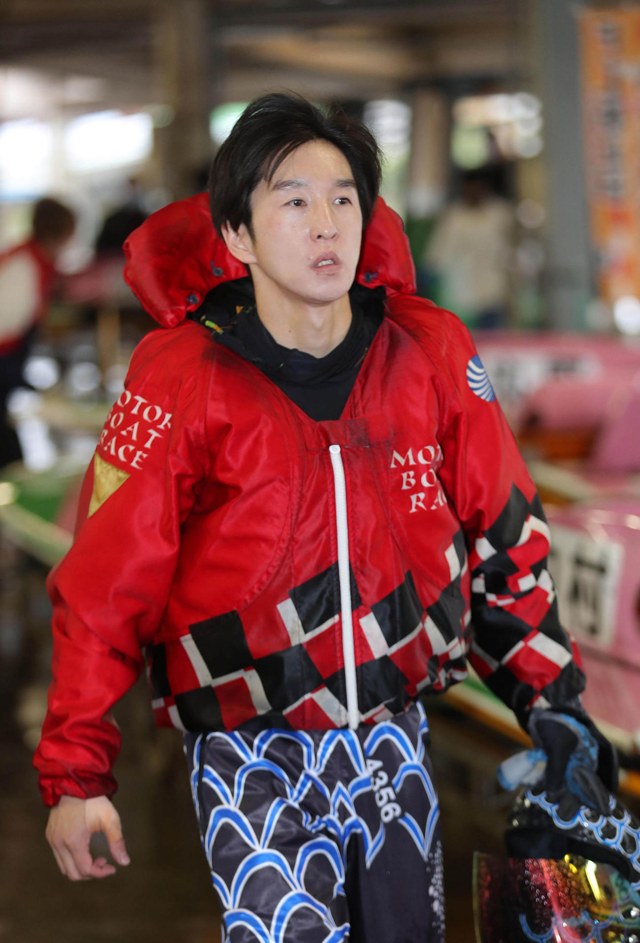 G1初優出の長岡良也が、軽快なレース足で挑む