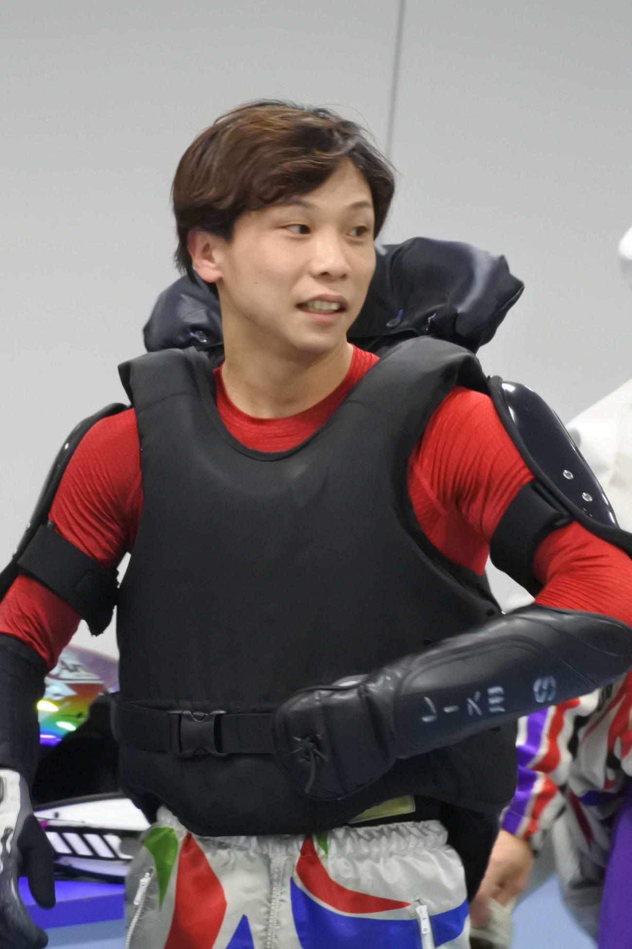 椎名豊が4日目に連勝を飾ったが、仕上がりには不満を口にした