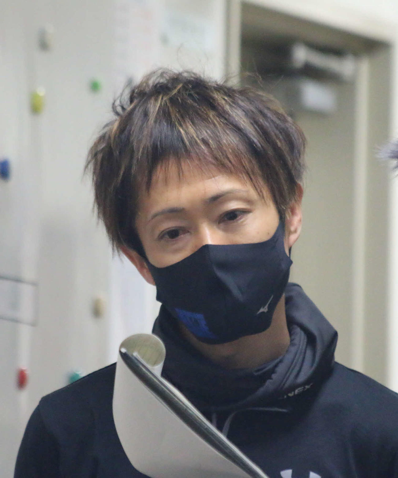 オール2連対で得点率トップに立った中岡正彦