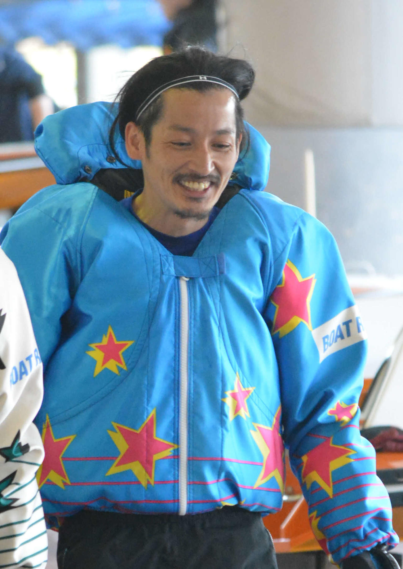 井上大輔はペラ調整に正解を出して気配上向きだ