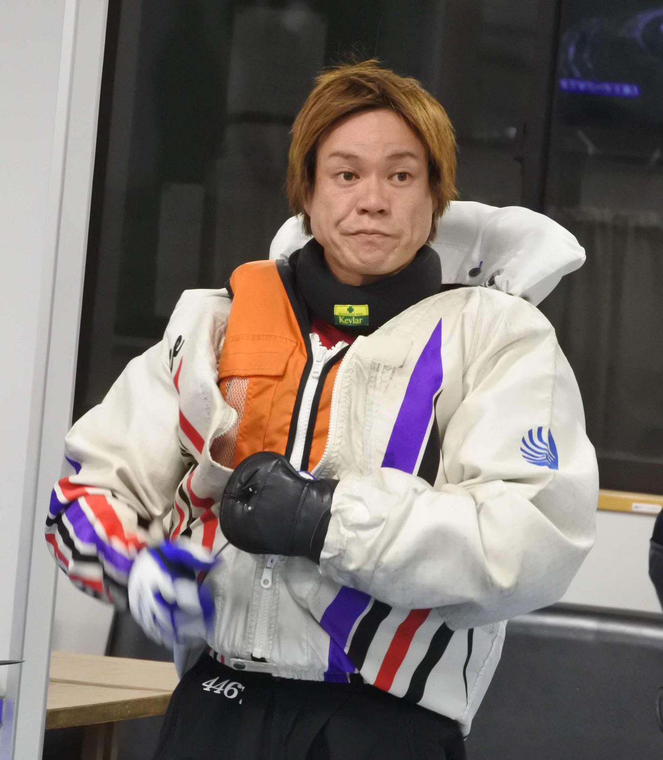 渡辺俊介のレース足が強力に仕上がった。今年初Vに燃える