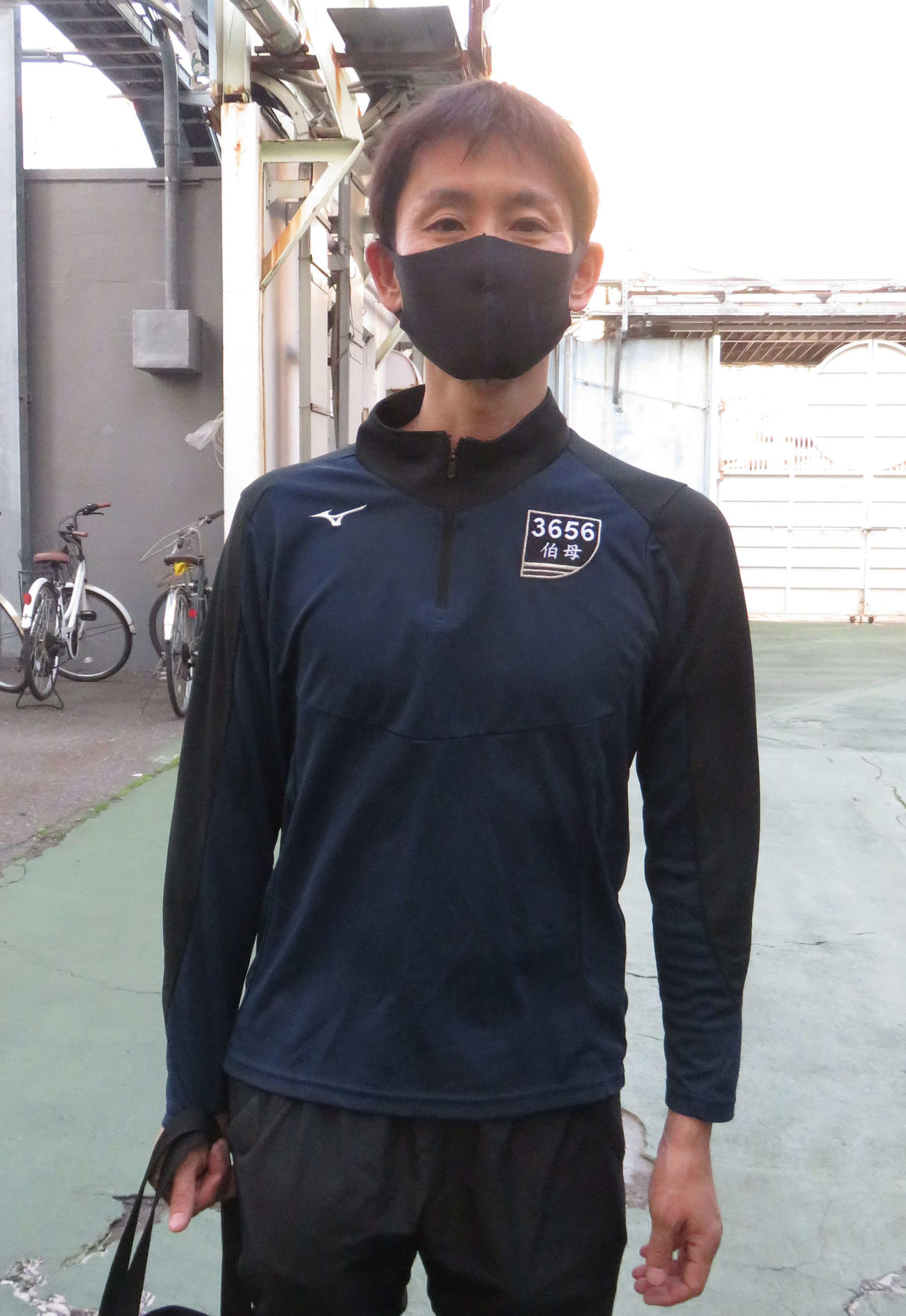 平和島ボート　地元優出へ意気込む伯母芳恒