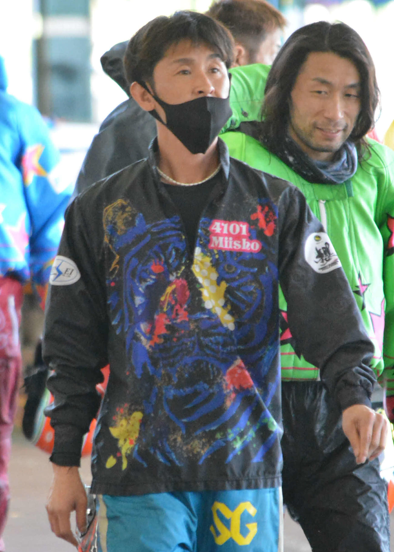 三井所尊春が優勝戦で一発を狙う