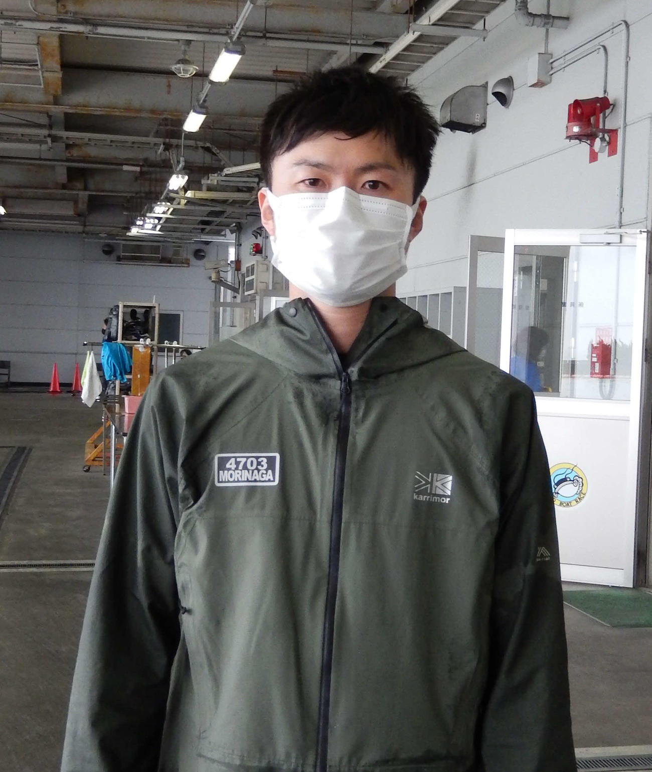勝負駆けの森永隆が気迫の差しで、びわこで4節連続の準優進出を決める