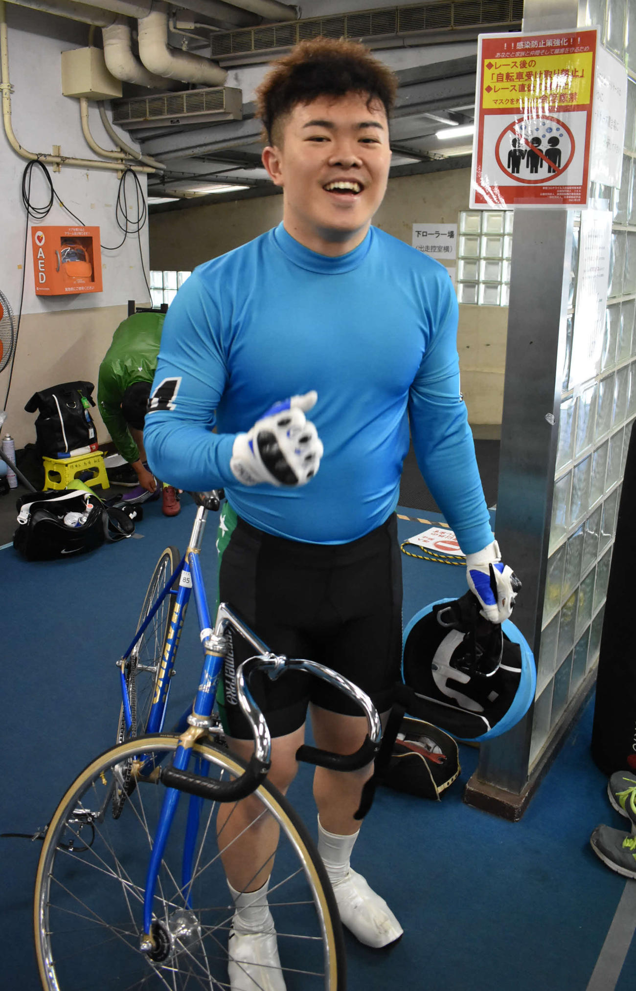 高田修汰が特昇まであと2勝に迫った
