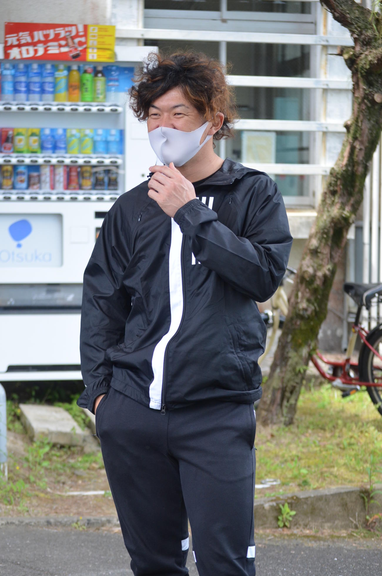 1予11Rで豪快なまくりを決めた中川誠一郎