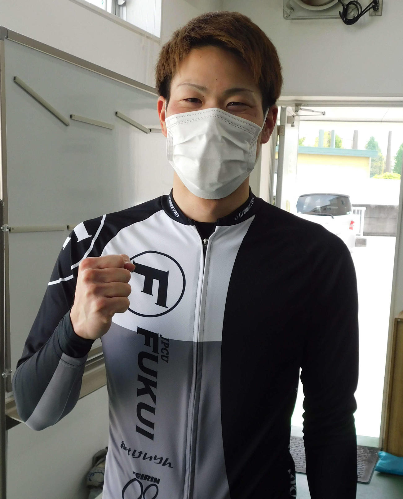 今節得点NO・1の中川勝貴が存在感を示す
