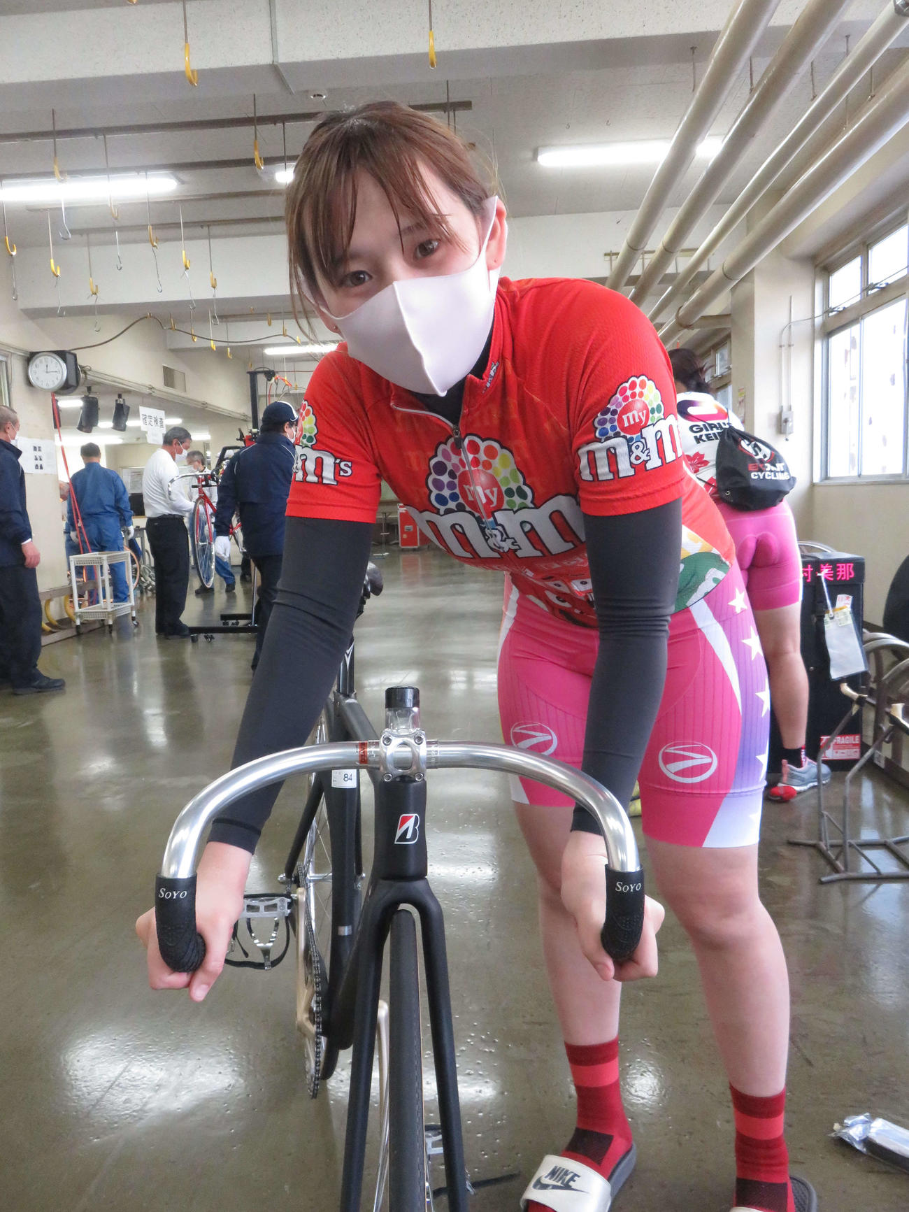 フレッシュクイーン敗戦で先行意欲アップの高木佑真