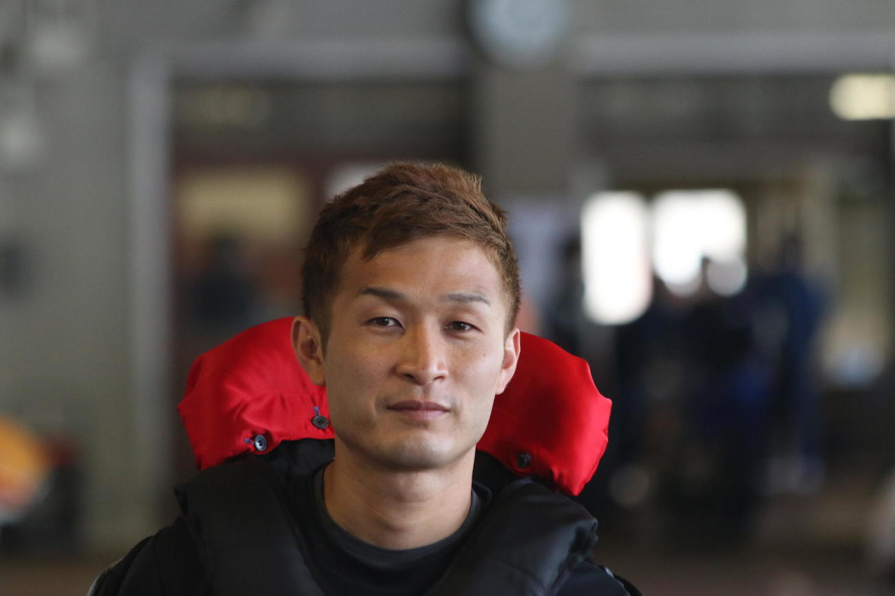 初日は2、5着だった岡村慶太だが、舟足は納得しており、2日目から巻き返す