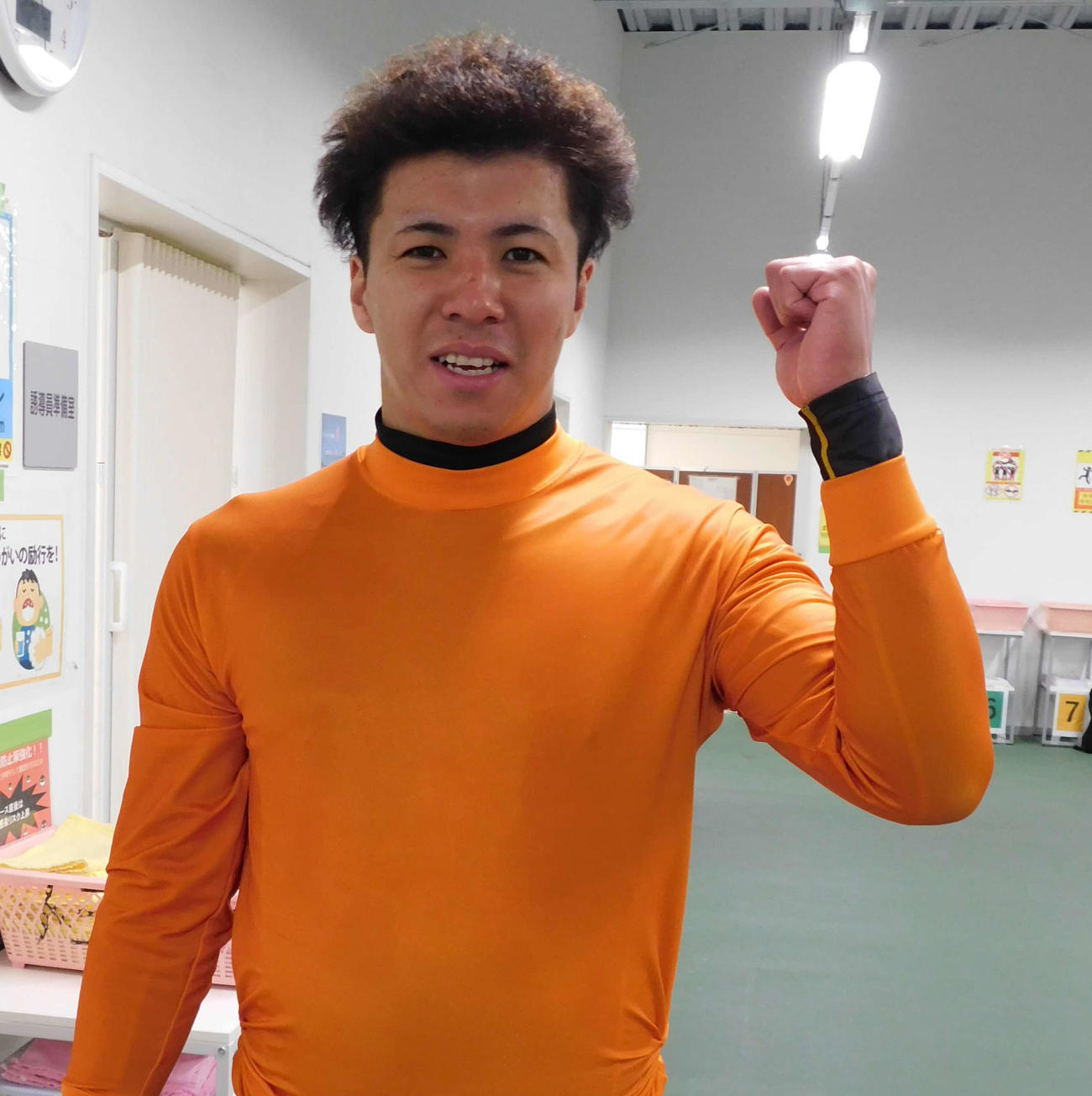 準決10Rで逃げ切り快勝の荒木貴大