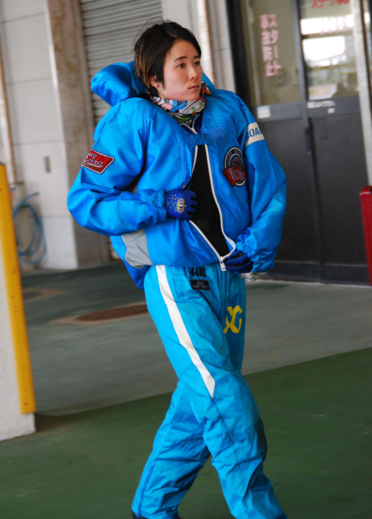 優勝戦1枠から今年3度目のVを狙う平高奈菜