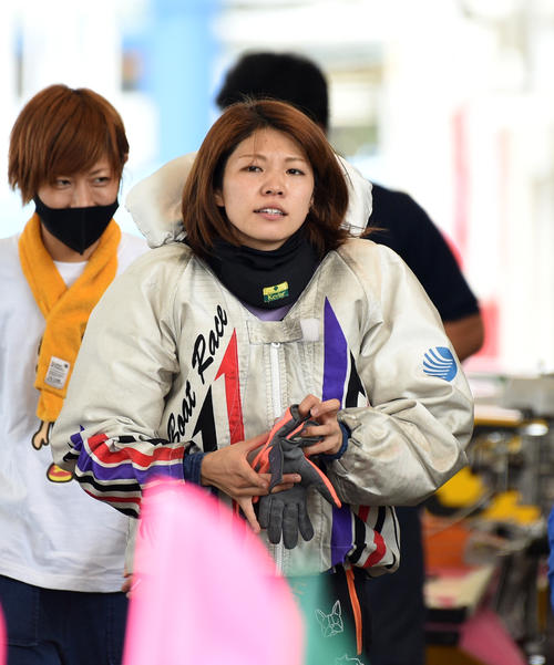 水野望美、PG1制した師匠の原田幸哉に刺激「自分も波に乗る