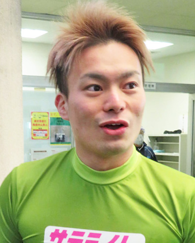 特昇後も着実に力を付けている気鋭・瓜生崇智