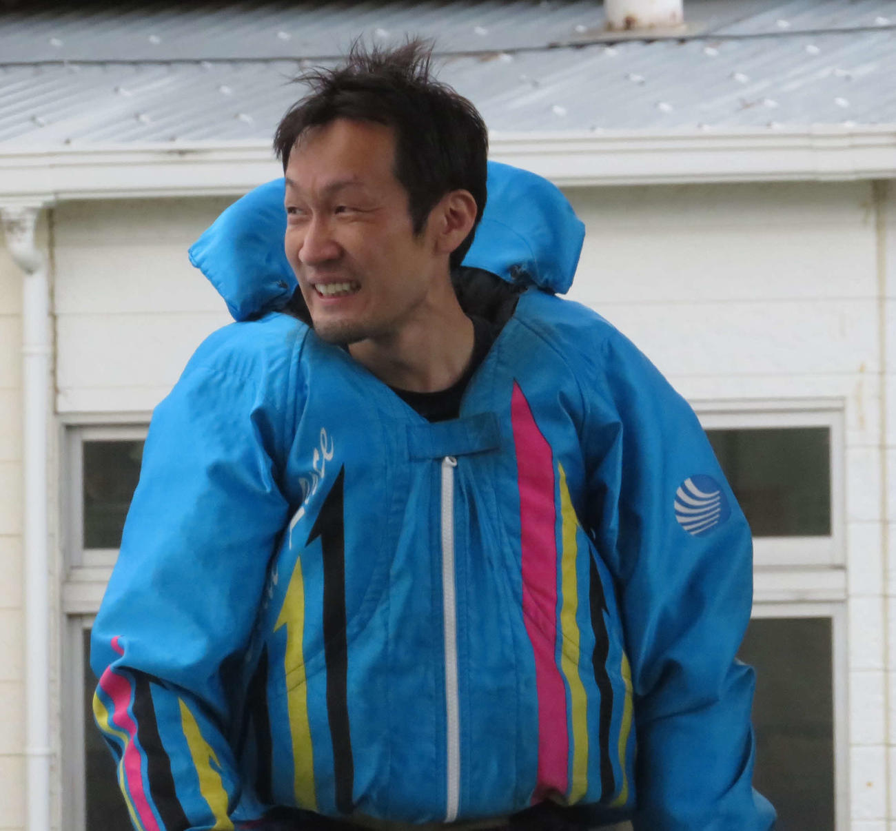 永田秀二がカドまくりでドリーム1stを制する（撮影・古村亮）