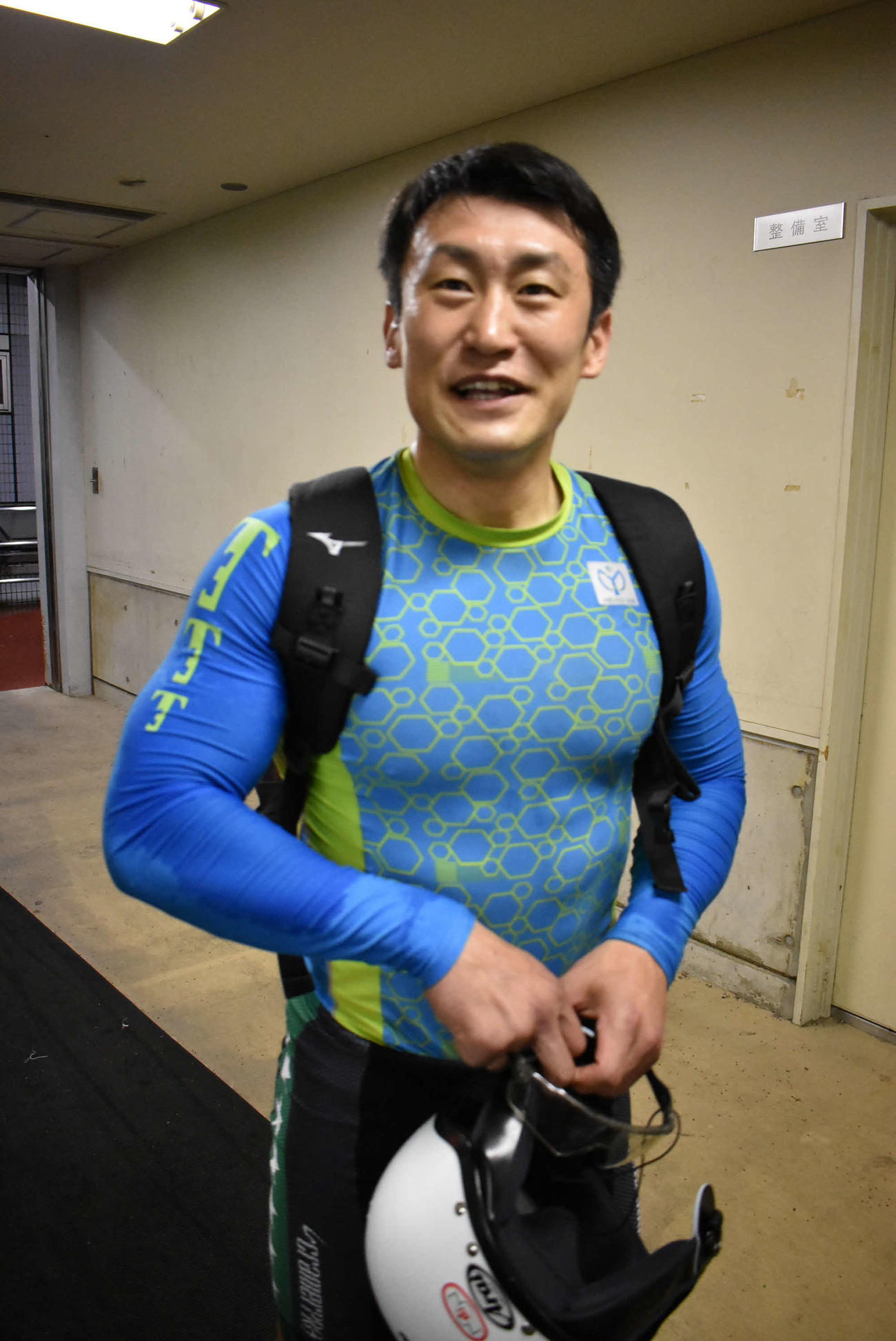 元Jリーガー北井佑季はデビュー戦3着でまずまずのスタート