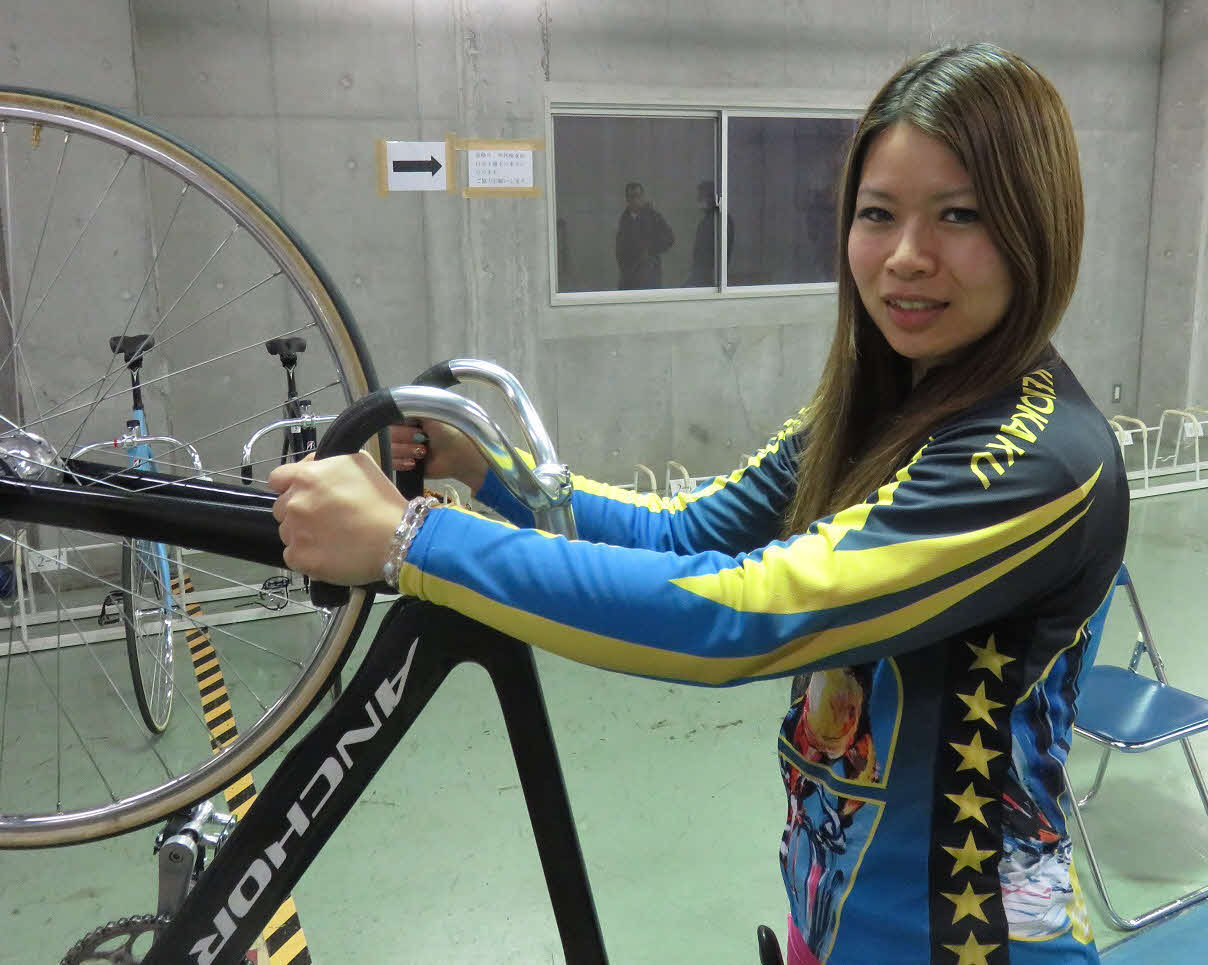 石井寛子（撮影・野島成浩）