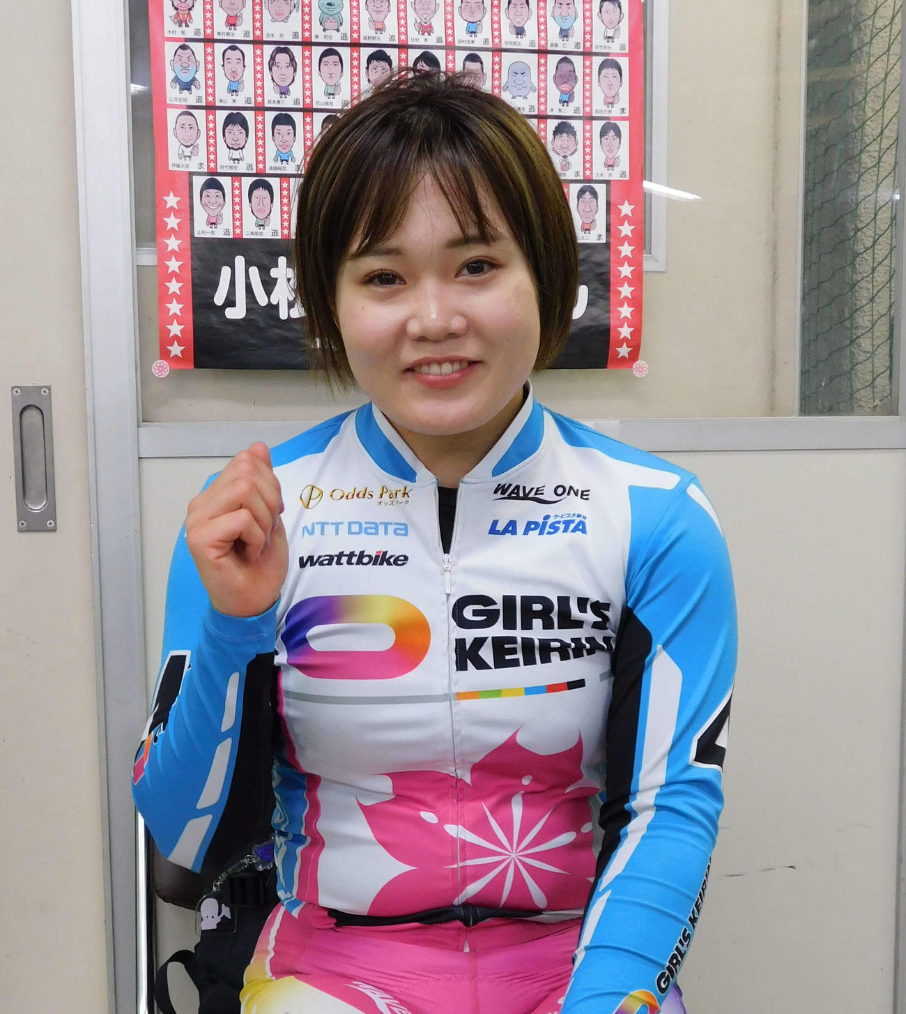 宮地寧々が自在に立ち回って優勝を狙う