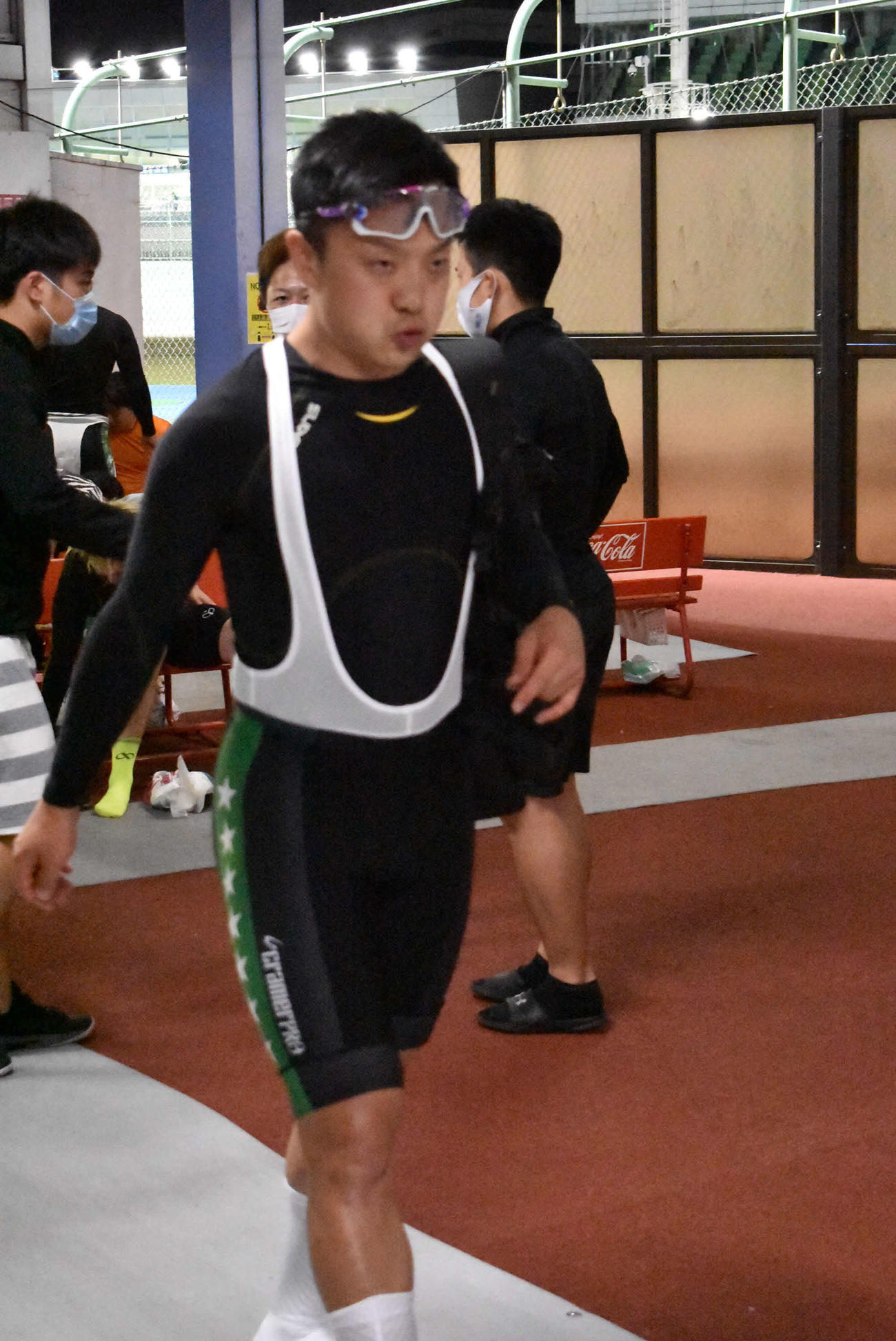 注目の窪木一茂は決勝2着にも満足はしていなかった