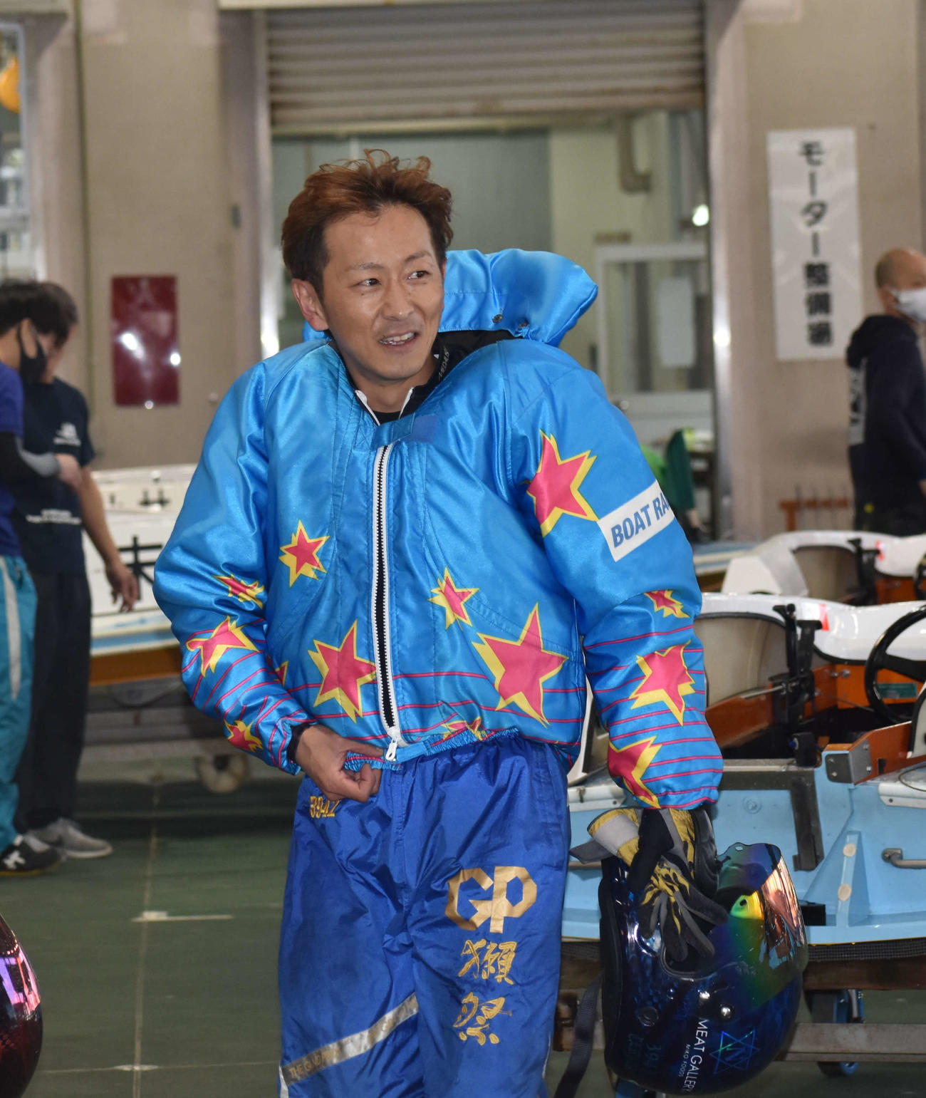 優勝戦は寺田祥が2節連続Vへ王道の逃げを披露する