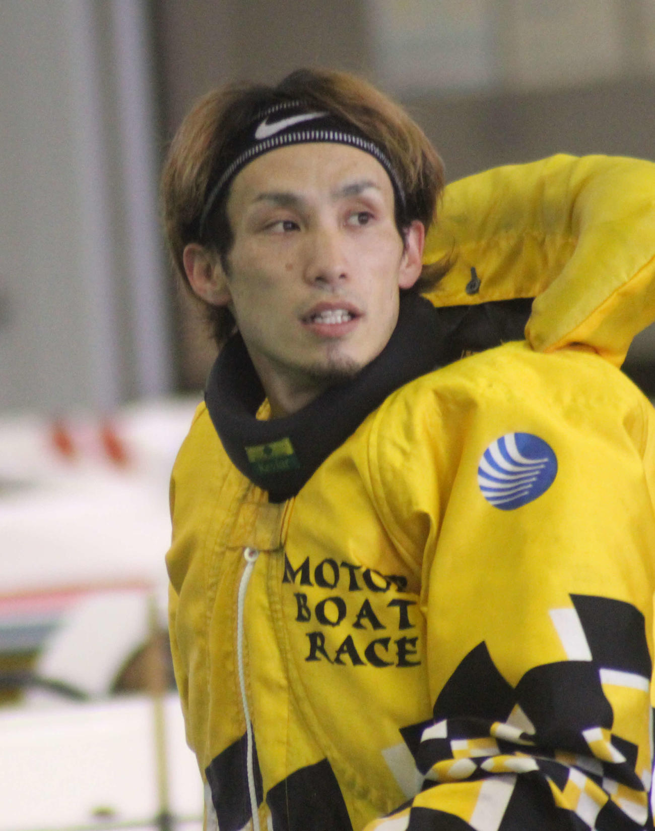 機力を引き出して3日目までで得点率15位タイに付けた柴田朋哉