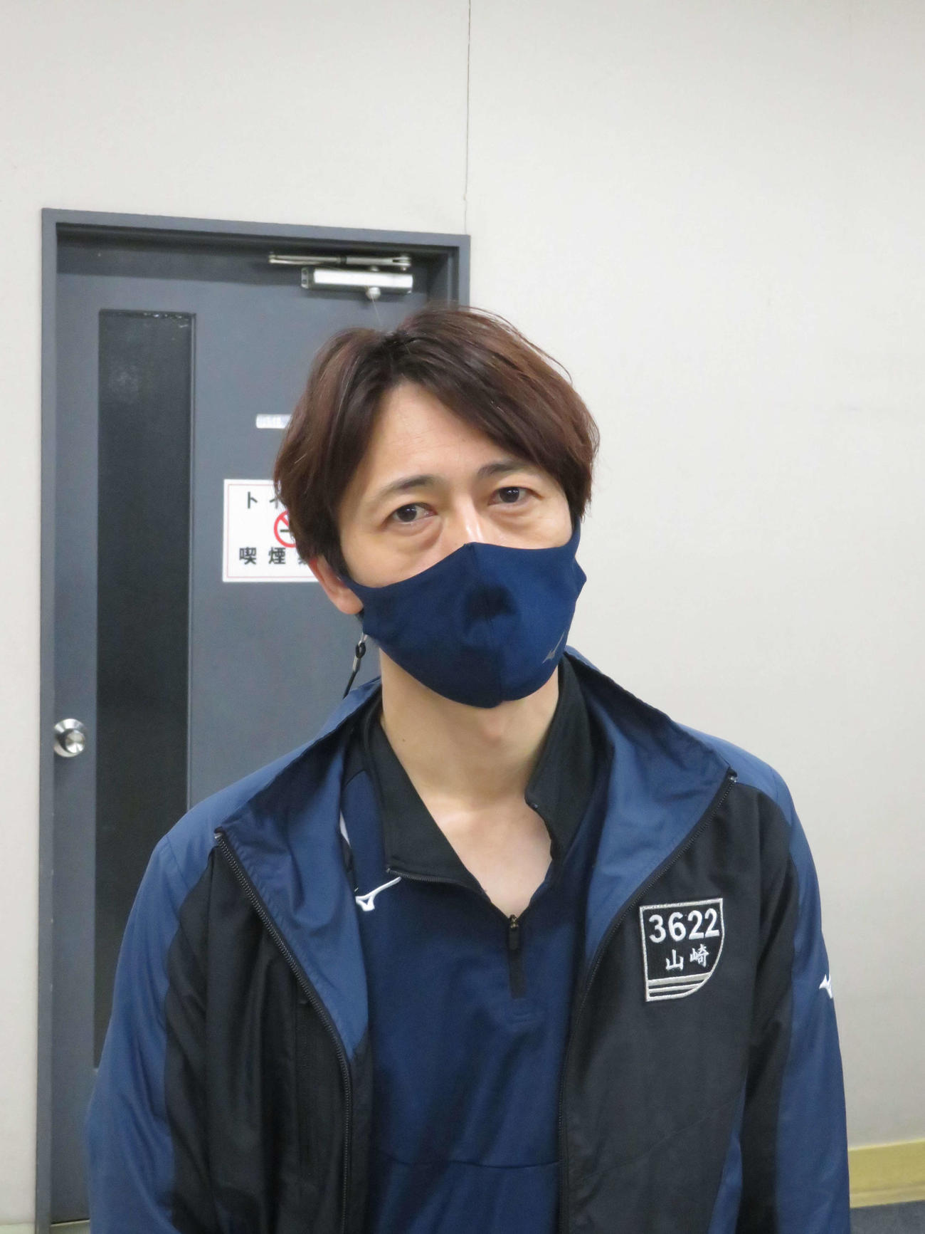 絶好枠が転がり込んだ山崎智也が今年初優勝を狙う（撮影・湯田坂賢一）