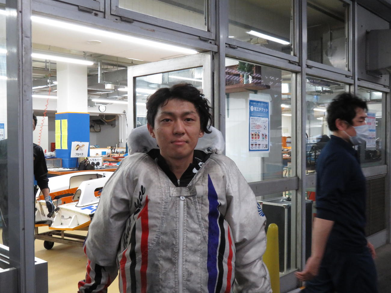 今年6度目Vの流れを引き寄せた桐生順平