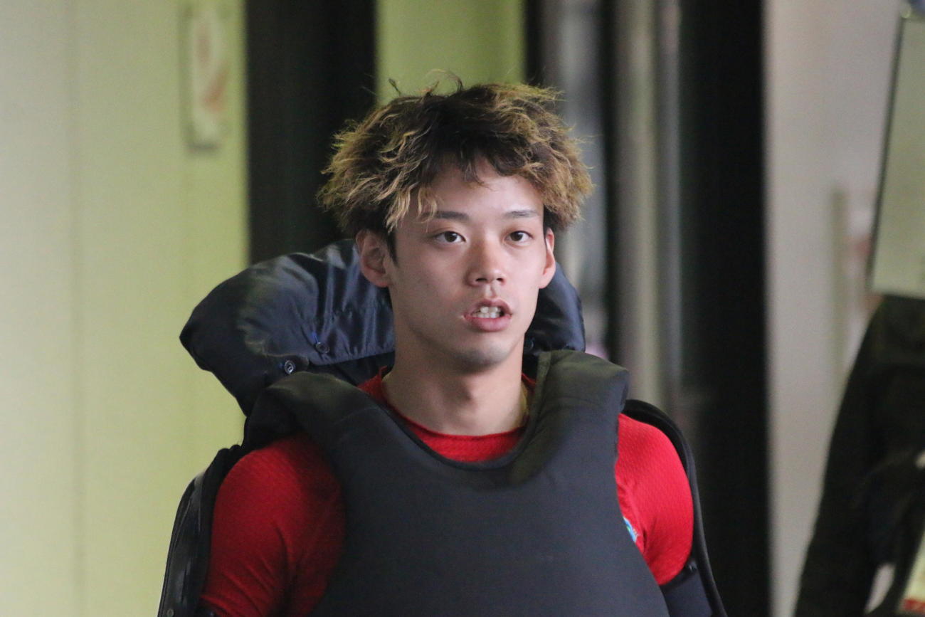 注目の15号機を手にした山田和佐の初日9Rの走りに注目したい